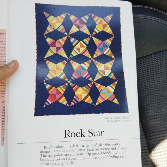 Quilts Sew Quick Quilt Patterns Quilting - Picture 3 of 11